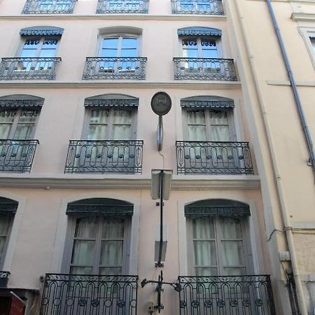 Hotel De Bretagne Лион Экстерьер фото