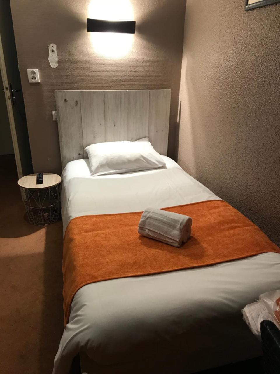 Hotel De Bretagne Лион Экстерьер фото