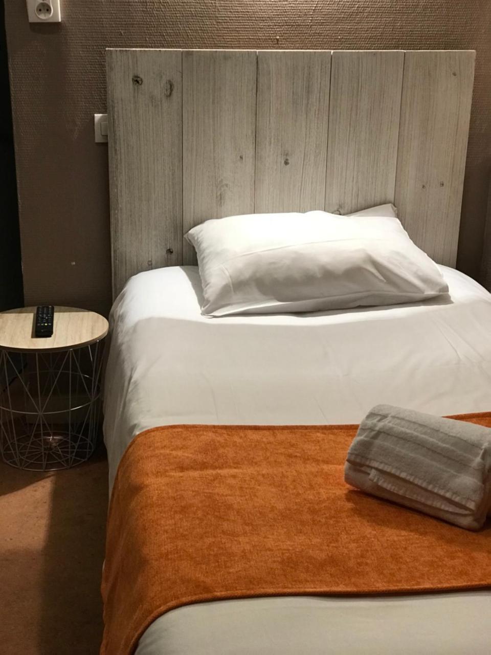 Hotel De Bretagne Лион Экстерьер фото